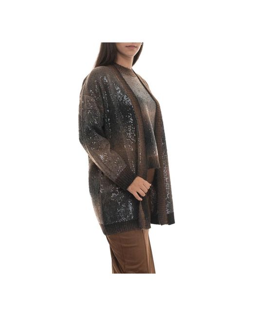 Liu Jo Cardigans in het Brown