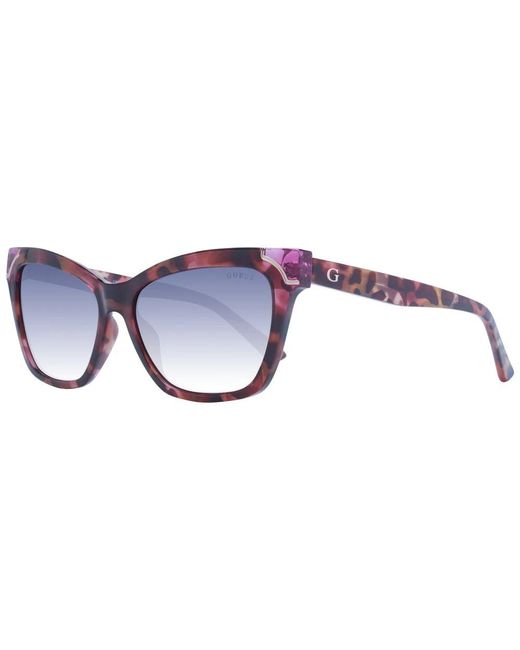 Sunglasses di Guess in Purple