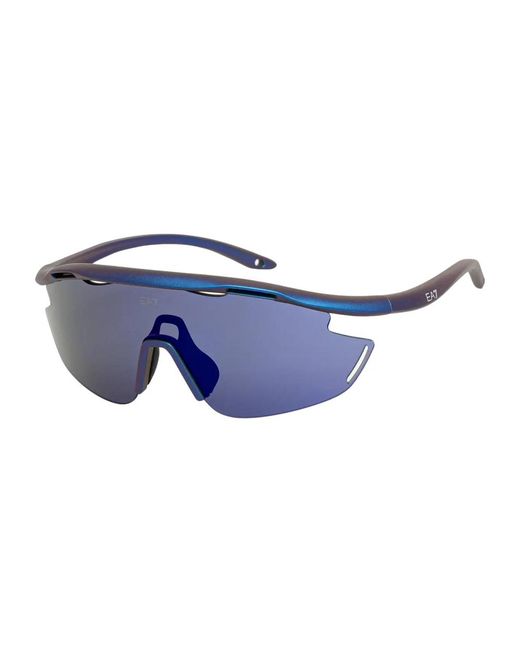 Sunglasses di EA7 in Blue da Uomo