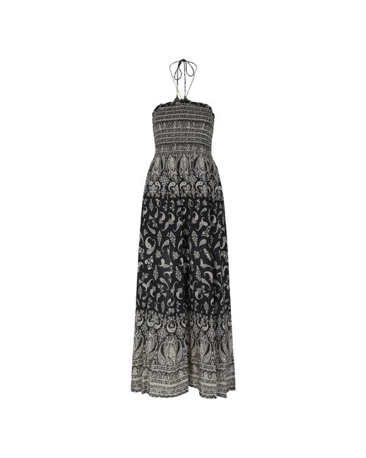 Veronica Beard Black Maxi Dresses