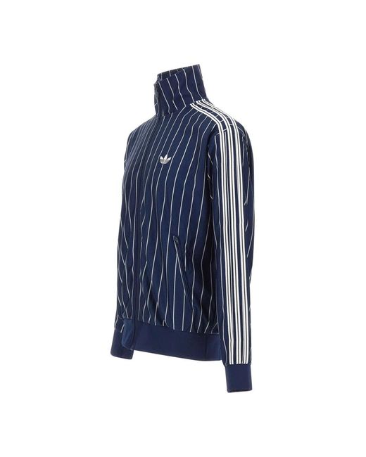 Training Jackets Adidas pour homme en coloris Blue