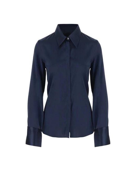 F.it Shirts in het Blue