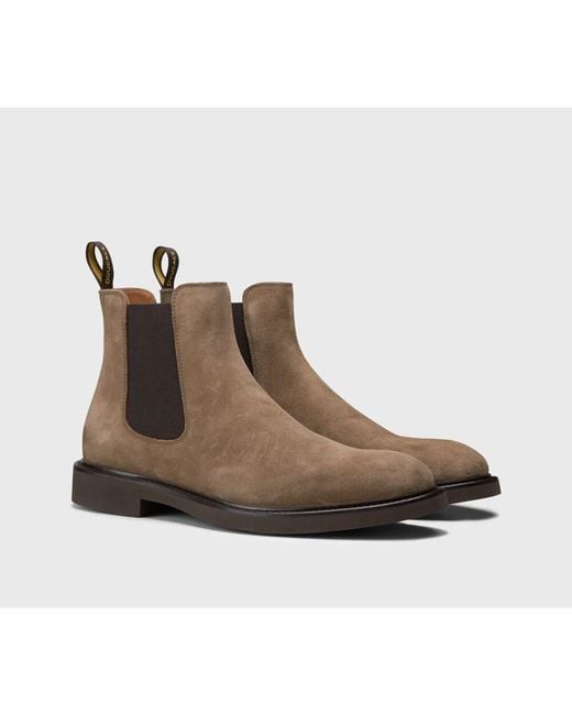 Chelsea Boots Doucal's pour homme en coloris Brown