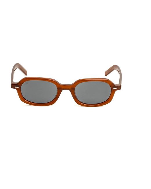 AKILA Brown Sunglasses