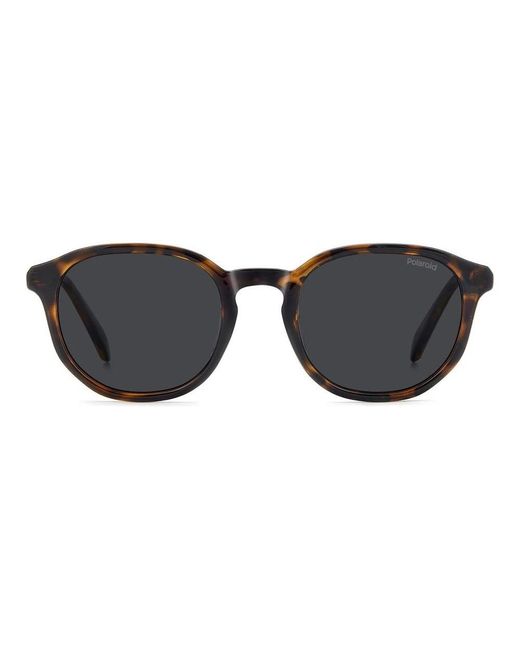 Polaroid Black Sunglasses for men