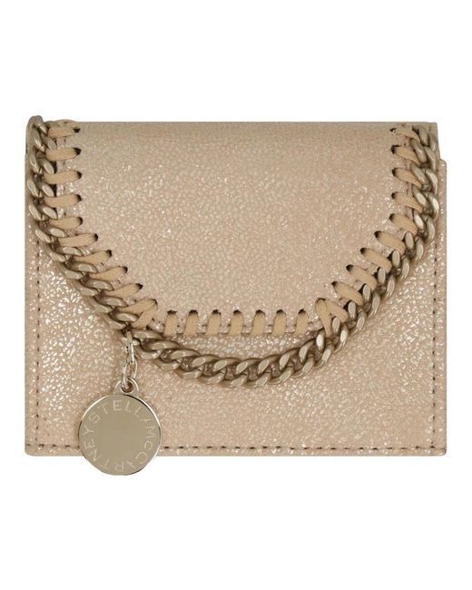 Stella McCartney Natural Wallets & Cardholders