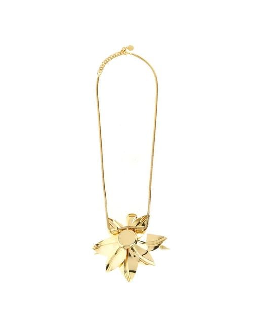 Rabanne Metallic Necklaces