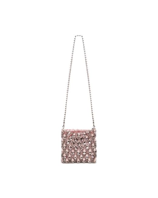 Self-Portrait Pink Mini Bags