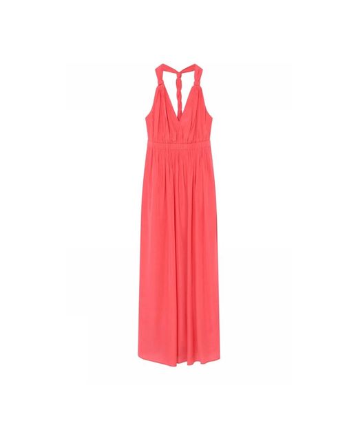 GUSTAV Pink Maxi Dresses