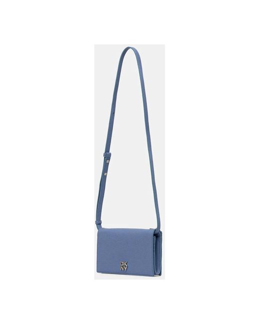 DKNY Blue Etta Geldbörse