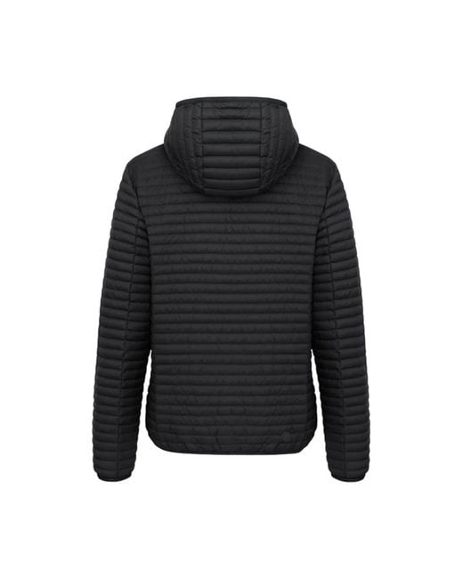Colmar Black Down Jackets for men