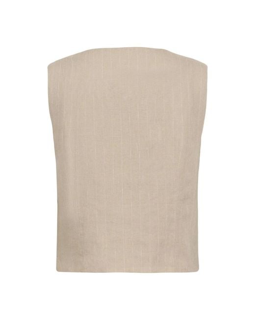 Part Two Natural Blouses