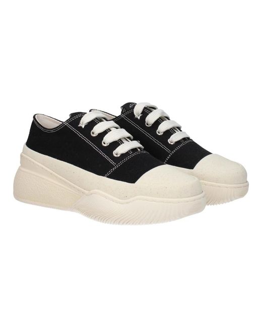 Stella McCartney Black Sneakers