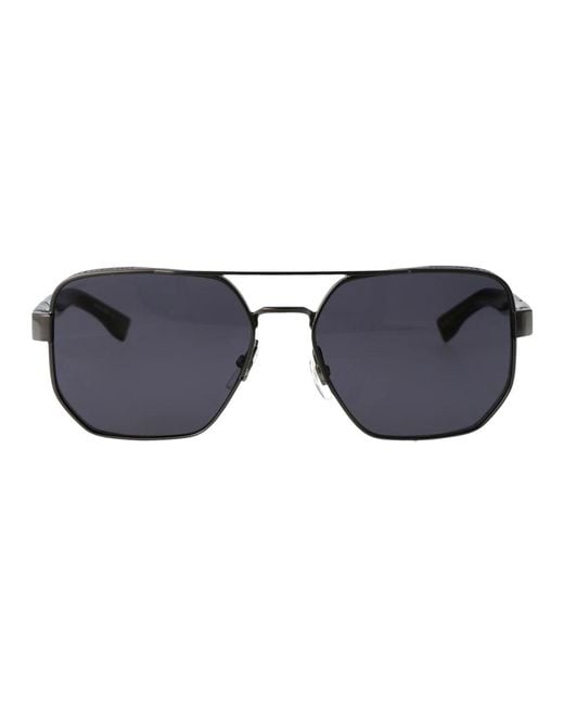 DSquared² Stylische sonnenbrille d2 0083/s in Black für Herren