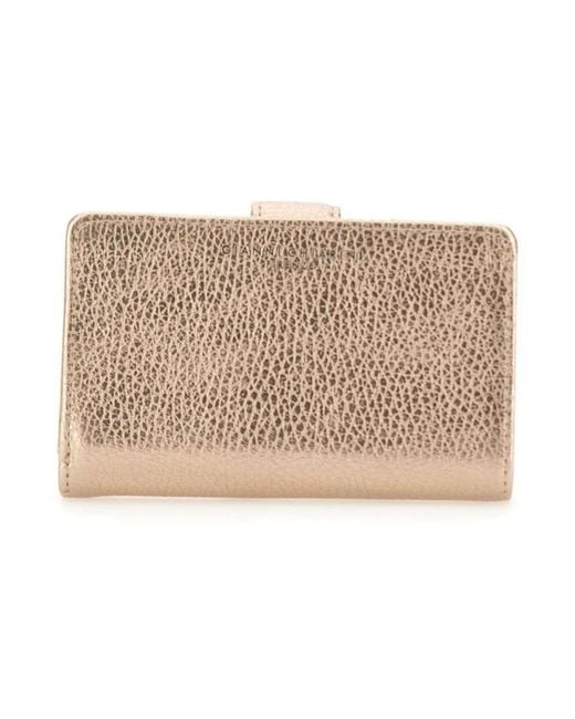 Gianni Chiarini Metallic Wallets & Cardholders