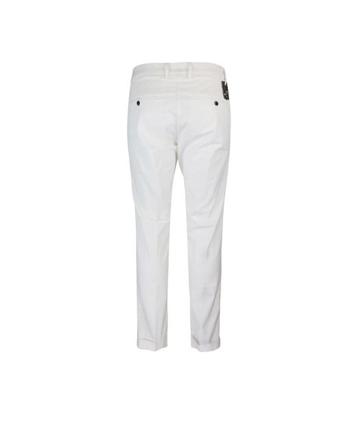 Mason's Gray Chinos for men