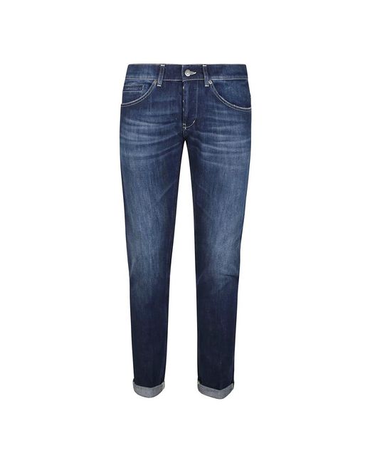 Dondup Blue Skinny Jeans for men