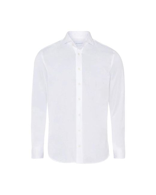 Baldessarini White Formal Shirts for men