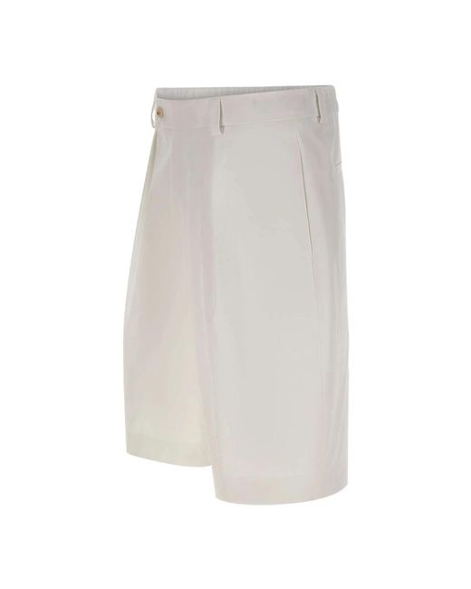 HUGO Gray Casual Shorts for men