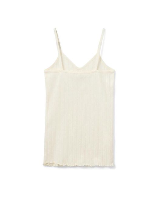 Sofie Schnoor Tops ,Katoen Elegante Faunasw Top Off in het White