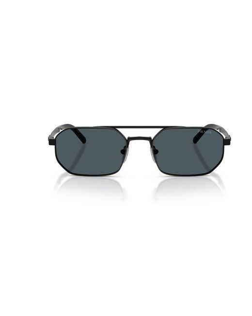 Prada Blue Sunglasses for men