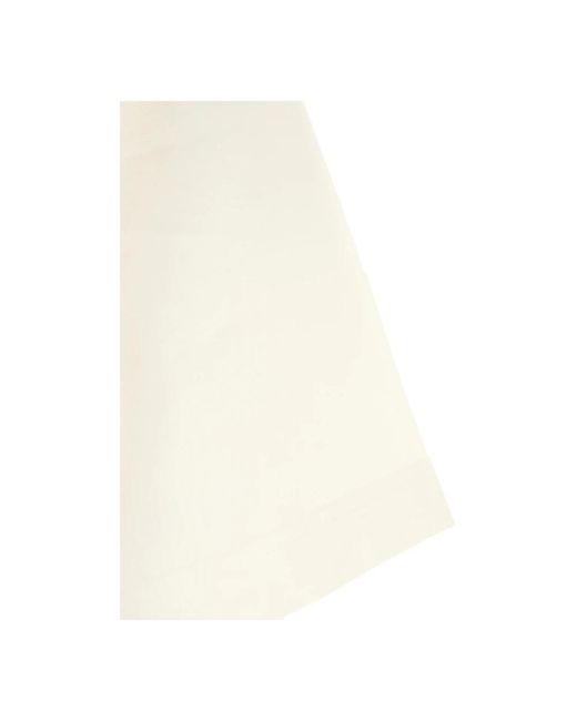 Burberry White T-Shirts for men
