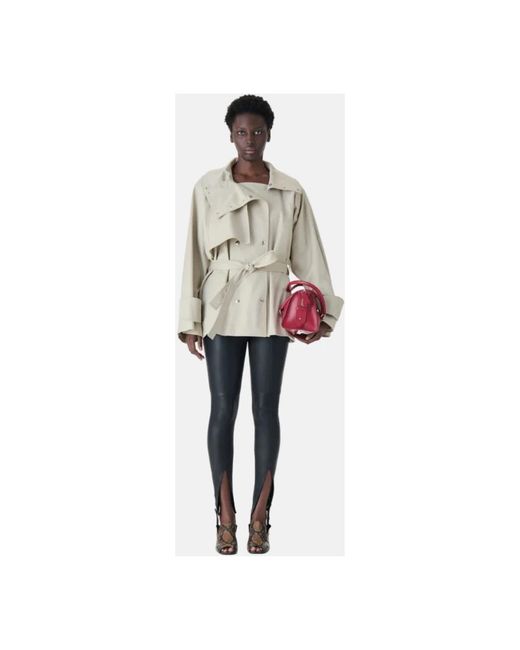 IRO Ralya Trenchcoat in het Natural