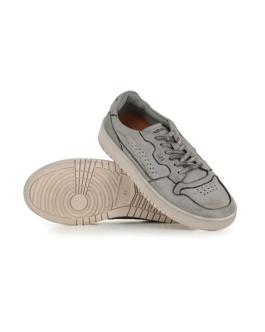 LEMARGO Gray Sneakers for men