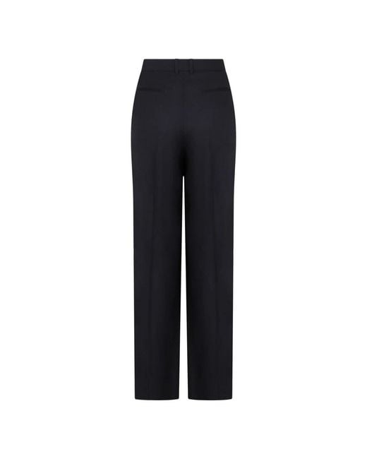 PT01 Blue Wide Trousers