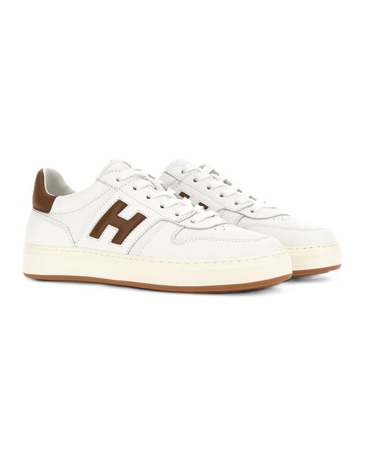 Hogan White Sneakers for men