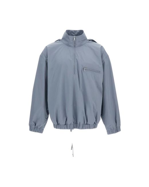 Light Jackets Rier pour homme en coloris Blue