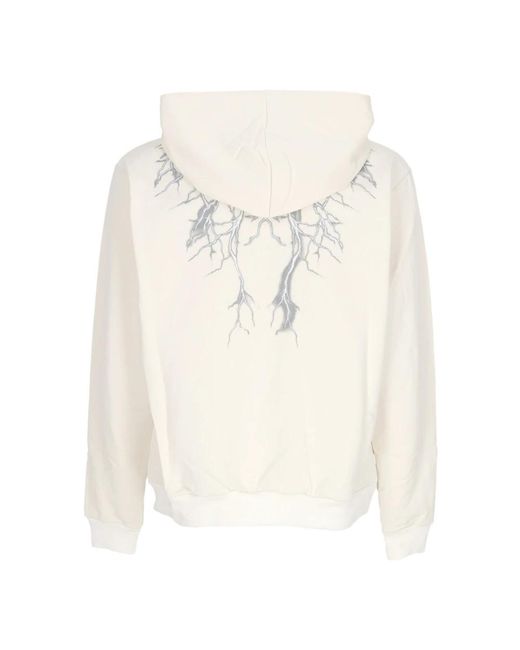 PHOBIA ARCHIVE White Hoodies for men