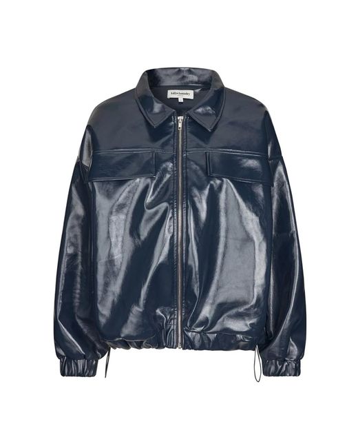 Lolly's Laundry Blue Light Jackets