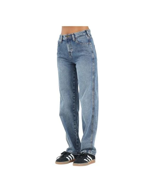 Dickies Blue Loose Fit Jeans