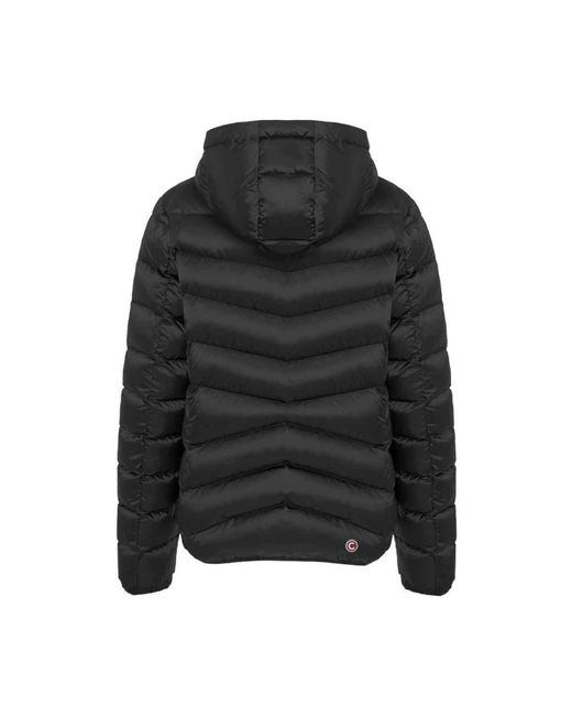Ski Jackets Colmar en coloris Black