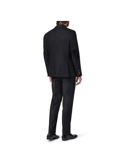 Billionaire Jassen ,Zwart ,Wol Elegante Blazer in het Blue voor heren