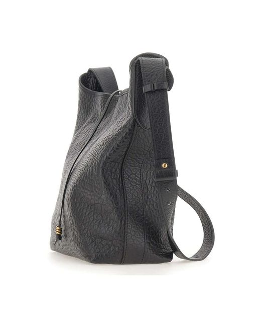 Gianni Chiarini Black Shoulder Bags