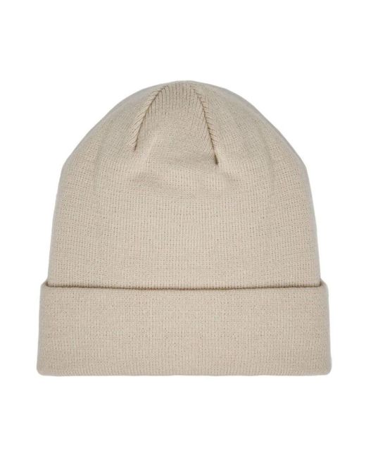 KTZ Gray Ess Cuff Beanie