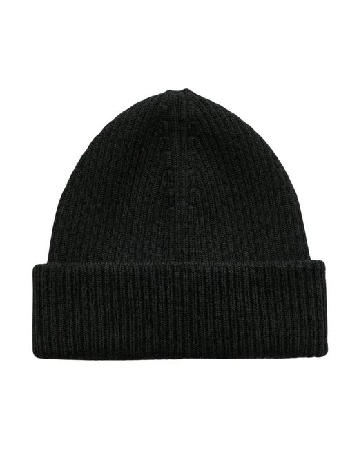 Our Legacy Black Beanies