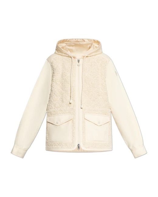 Moncler Natural Light Jackets