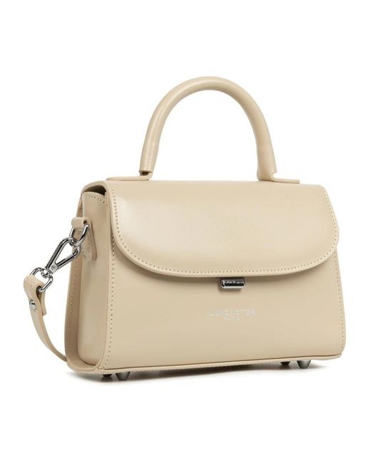 Lancaster Natural Handbags