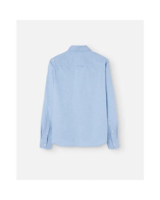 Casual Shirts Edmmond Studios de hombre de color Blue