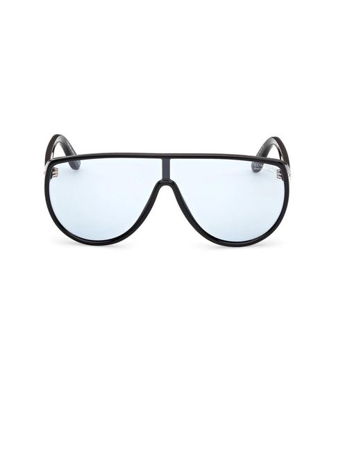 Tom Ford Black Sunglasses for men