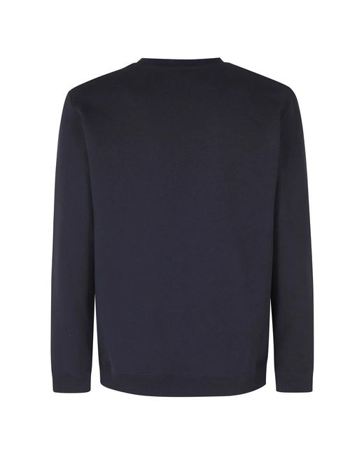 Dondup Blue Sweatshirts for men