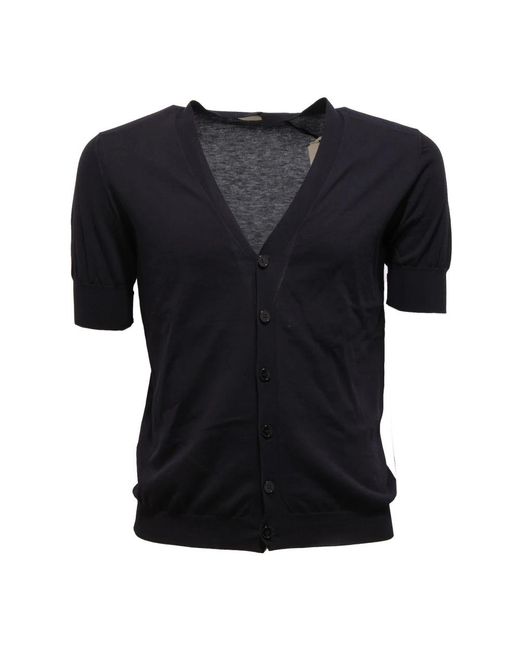 Grifoni Black Cardigans for men