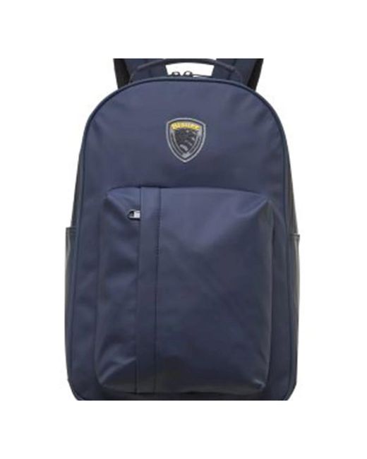 Blauer Blue Backpacks for men