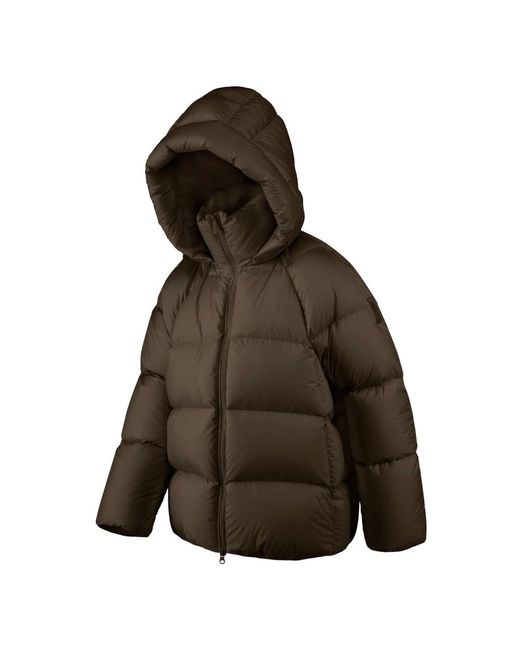 Down Jackets Bomboogie de color Brown