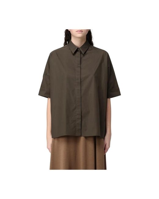Fay Brown Shirts