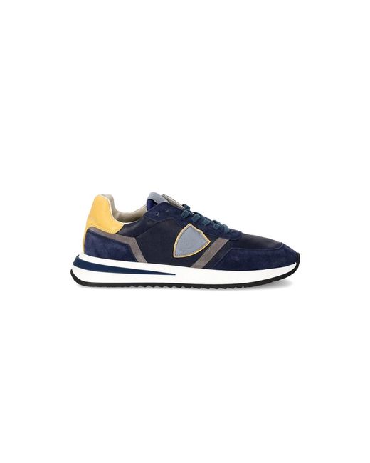 Philippe Model Sneakers Tropez 2.1 Running in Blue für Herren