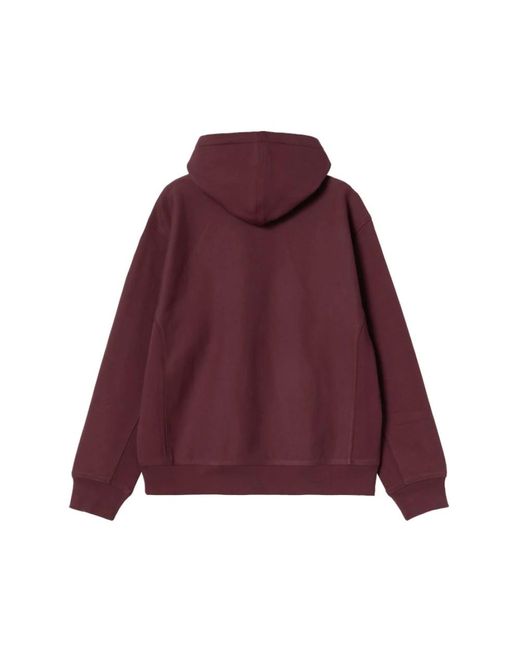 Hoodies Carhartt pour homme en coloris Purple